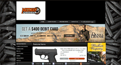 Desktop Screenshot of midwayfirearms.com