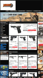 Mobile Screenshot of midwayfirearms.com